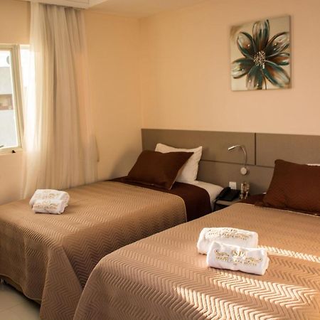 Encarnación Serpyl Plaza Hotel מראה חיצוני תמונה