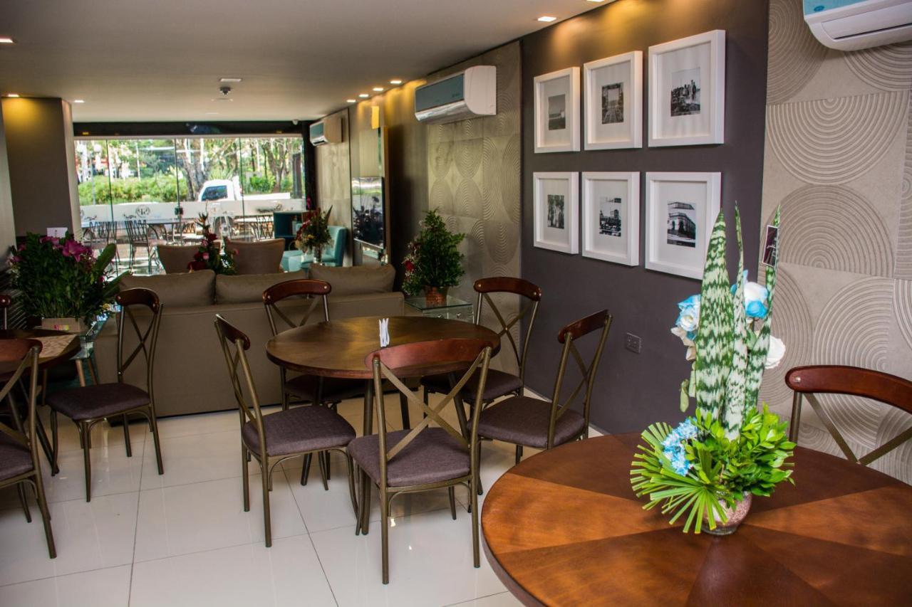 Encarnación Serpyl Plaza Hotel מראה חיצוני תמונה
