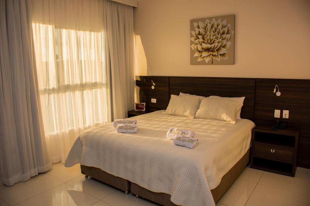 Encarnación Serpyl Plaza Hotel מראה חיצוני תמונה