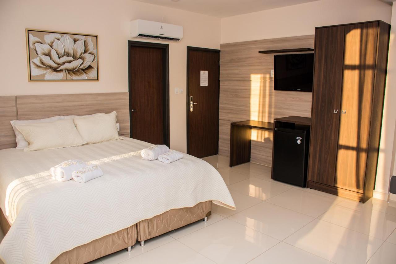 Encarnación Serpyl Plaza Hotel מראה חיצוני תמונה