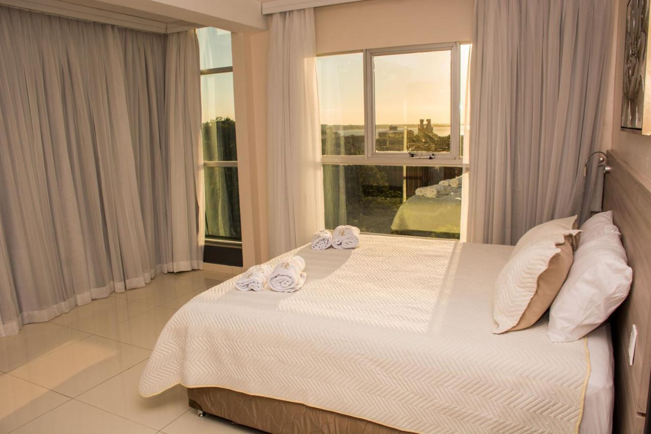 Encarnación Serpyl Plaza Hotel מראה חיצוני תמונה