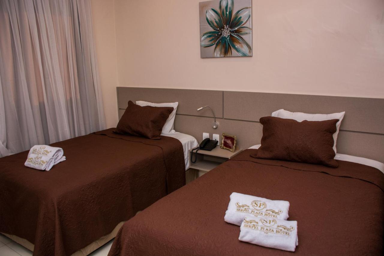 Encarnación Serpyl Plaza Hotel מראה חיצוני תמונה