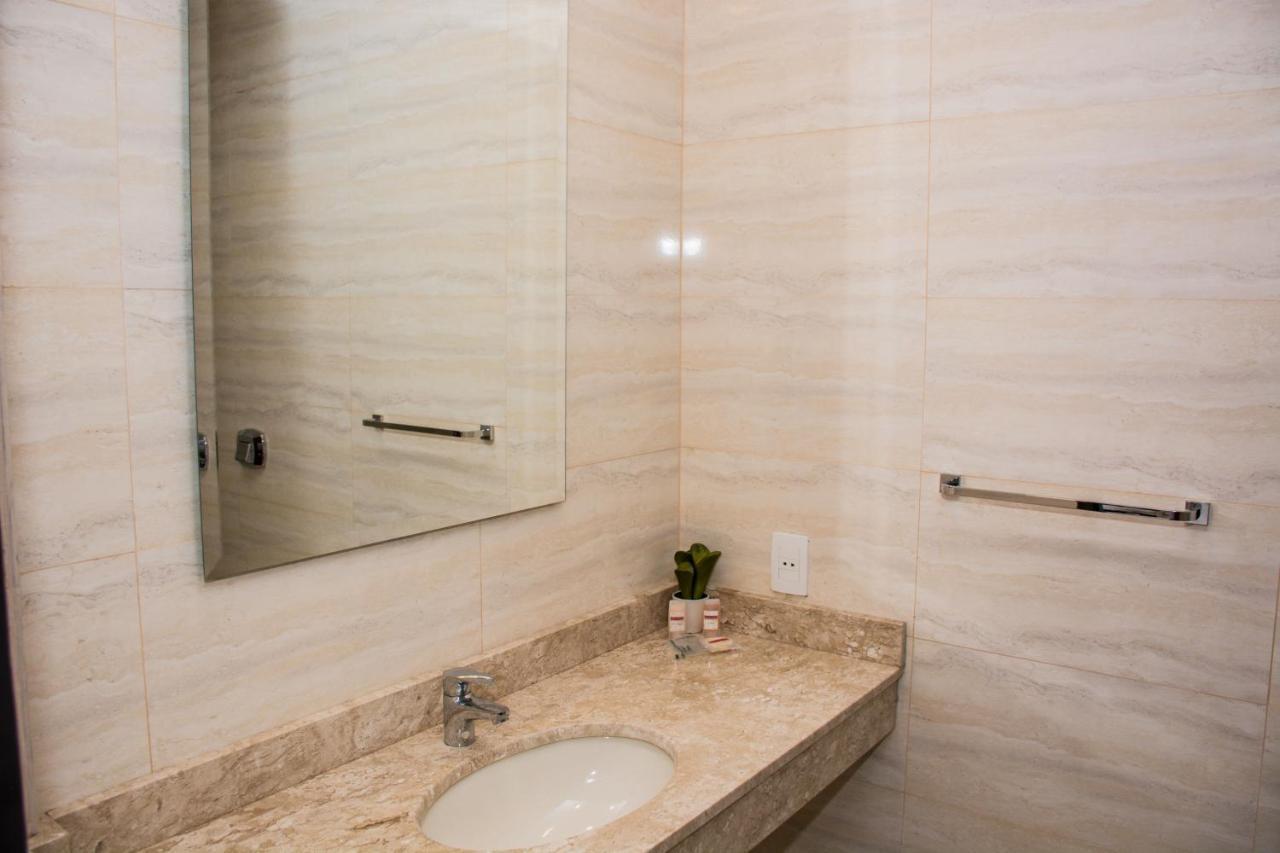 Encarnación Serpyl Plaza Hotel מראה חיצוני תמונה