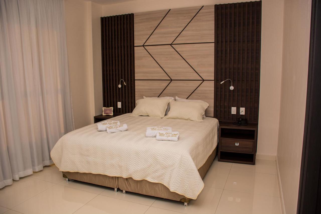 Encarnación Serpyl Plaza Hotel מראה חיצוני תמונה