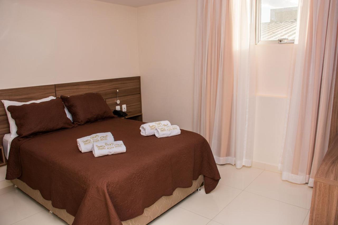 Encarnación Serpyl Plaza Hotel מראה חיצוני תמונה