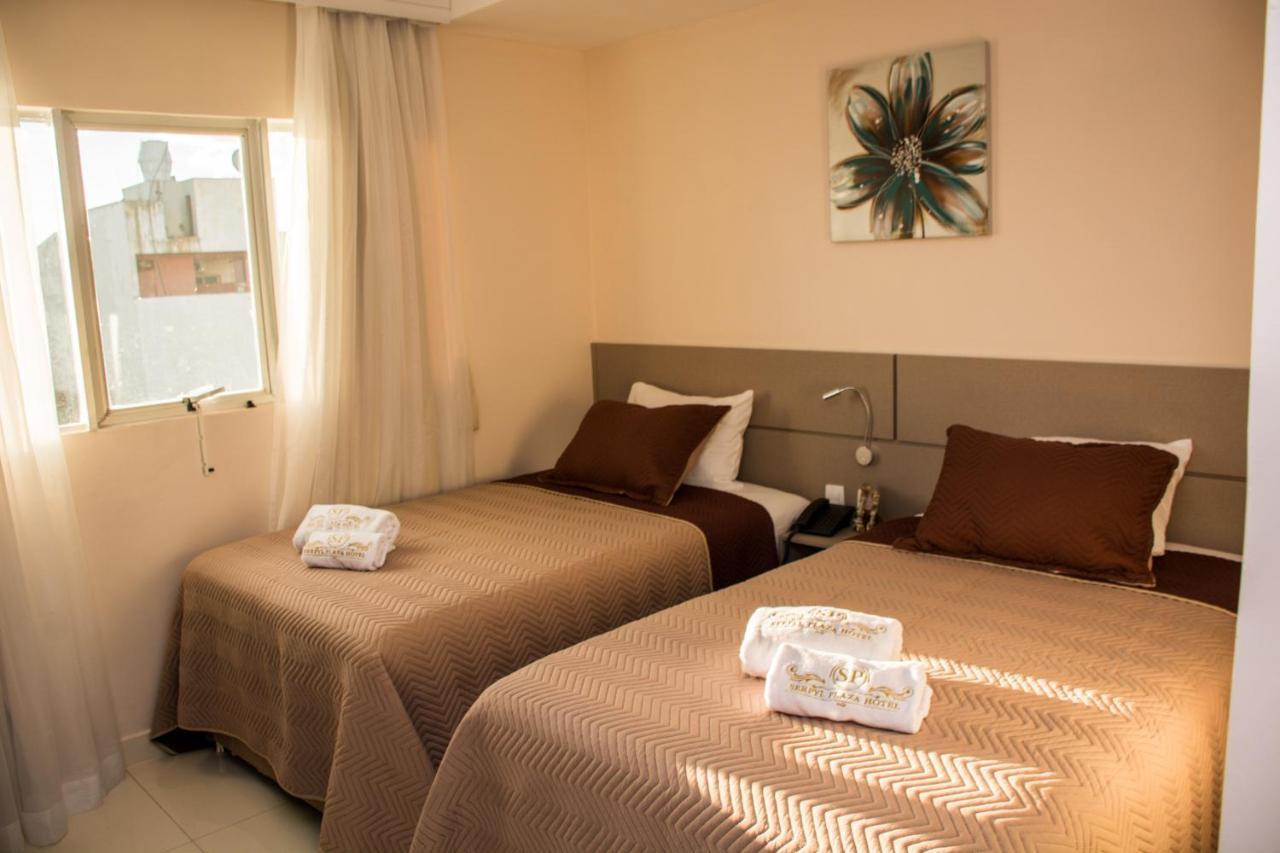 Encarnación Serpyl Plaza Hotel מראה חיצוני תמונה