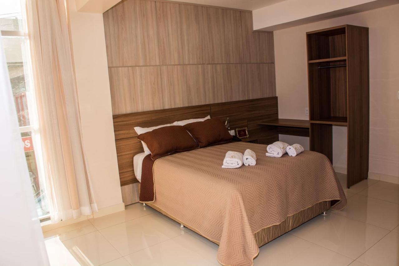 Encarnación Serpyl Plaza Hotel מראה חיצוני תמונה