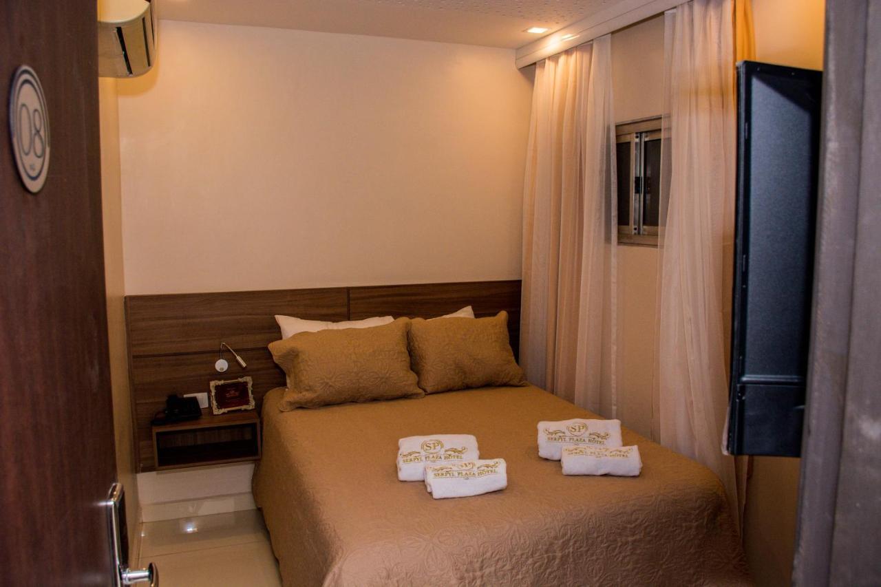 Encarnación Serpyl Plaza Hotel מראה חיצוני תמונה